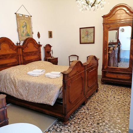 B&B Villa Bornancini Cinto Caomaggiore Экстерьер фото