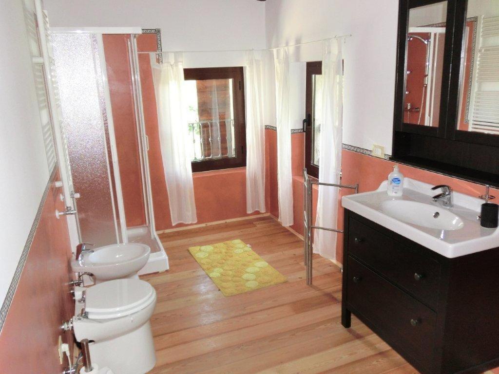 B&B Villa Bornancini Cinto Caomaggiore Экстерьер фото