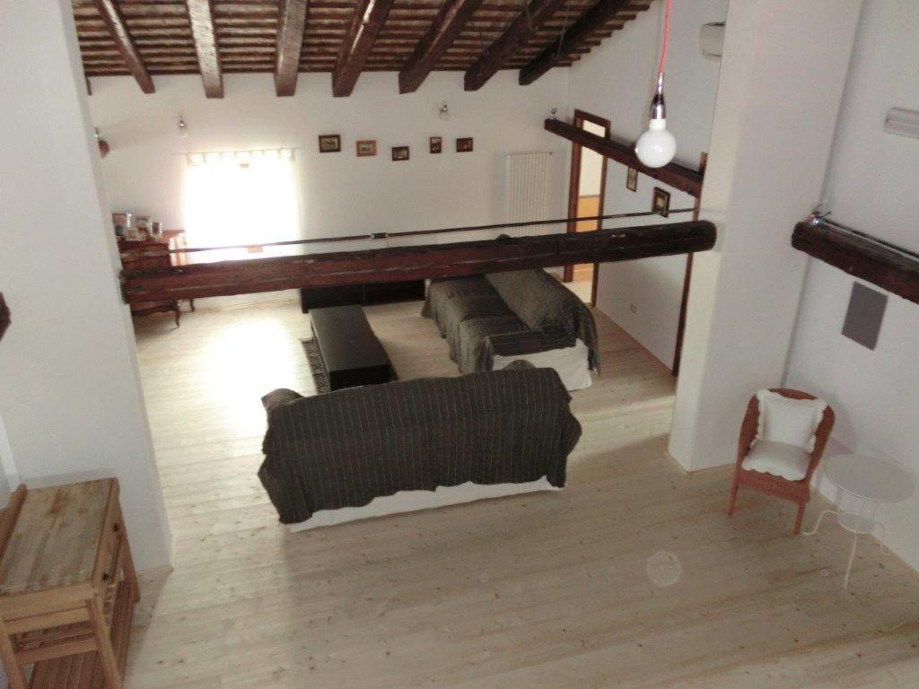 B&B Villa Bornancini Cinto Caomaggiore Экстерьер фото