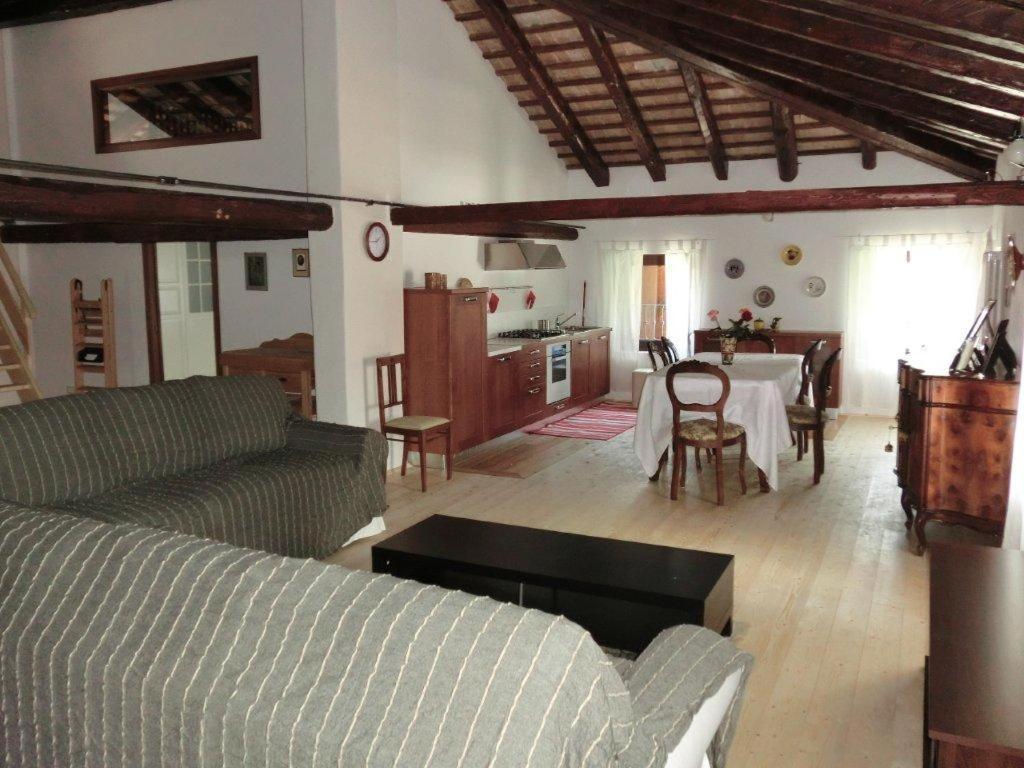 B&B Villa Bornancini Cinto Caomaggiore Экстерьер фото