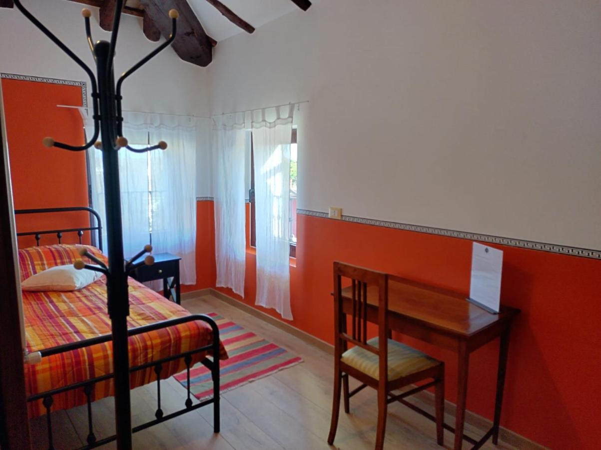 B&B Villa Bornancini Cinto Caomaggiore Экстерьер фото