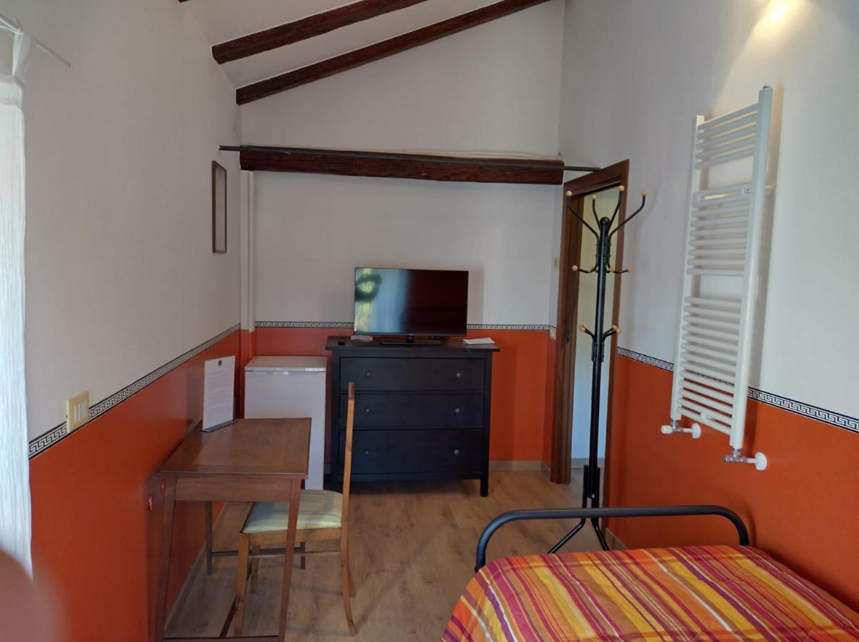 B&B Villa Bornancini Cinto Caomaggiore Экстерьер фото