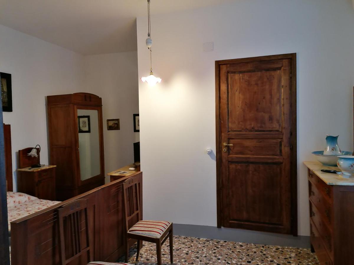 B&B Villa Bornancini Cinto Caomaggiore Экстерьер фото