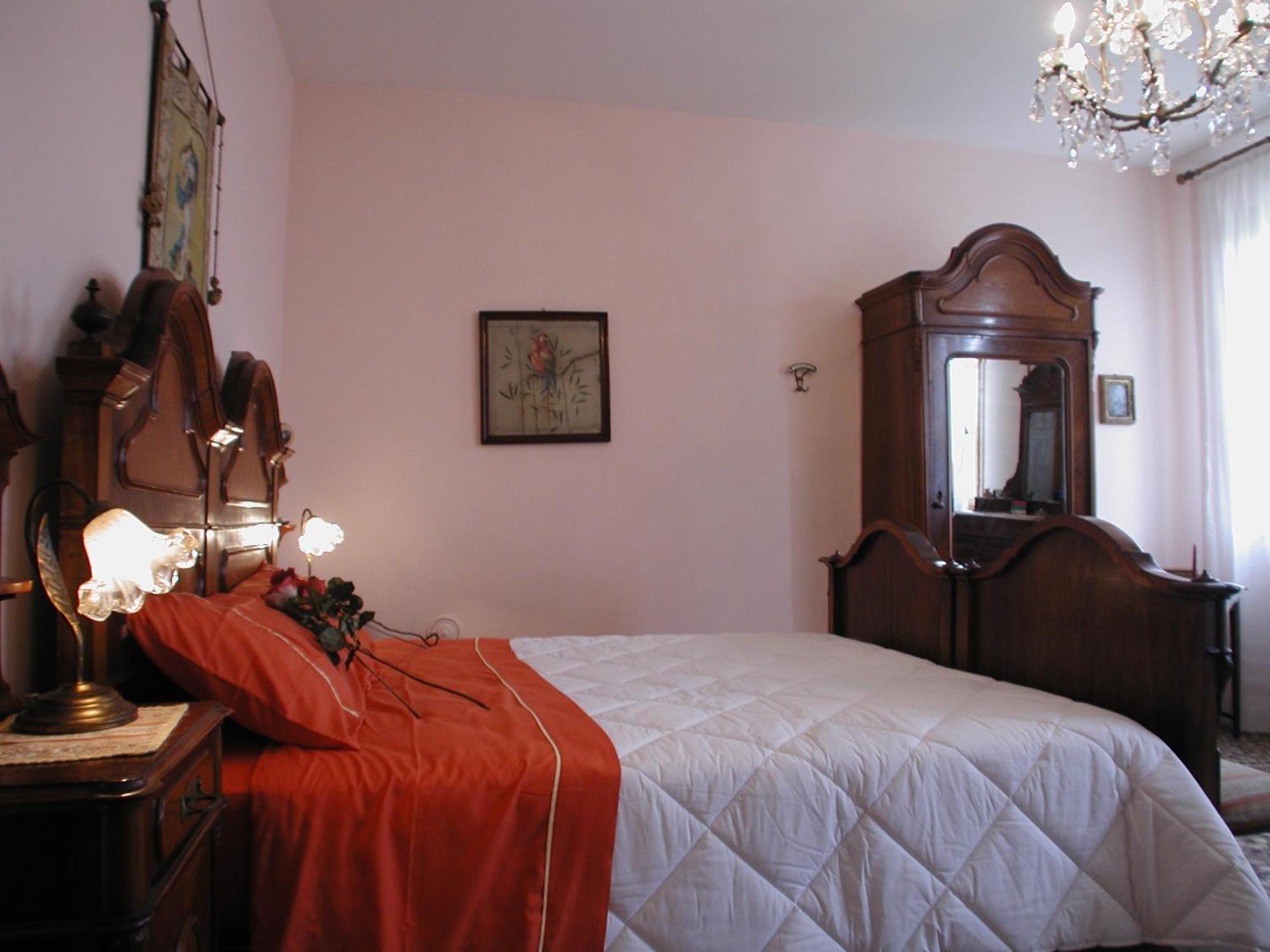 B&B Villa Bornancini Cinto Caomaggiore Номер фото