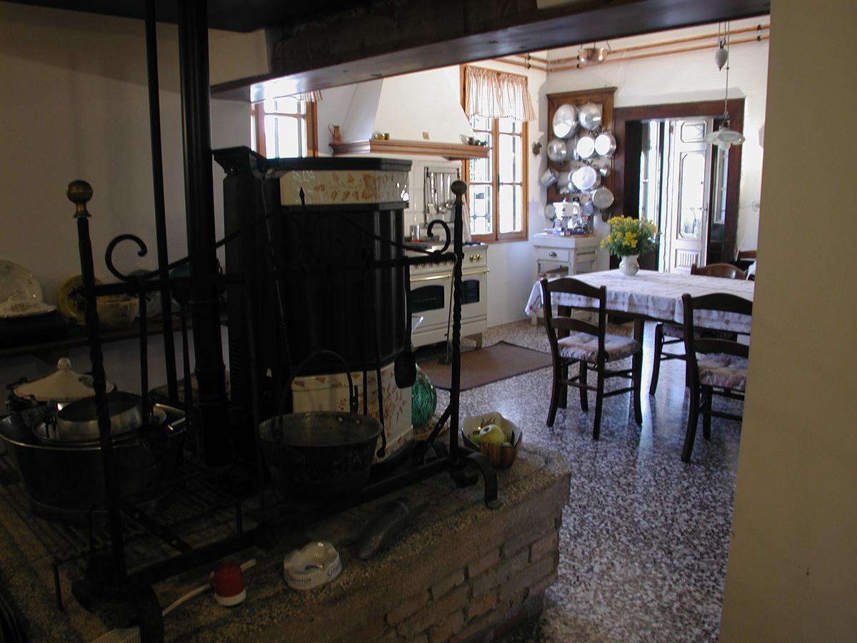 B&B Villa Bornancini Cinto Caomaggiore Экстерьер фото