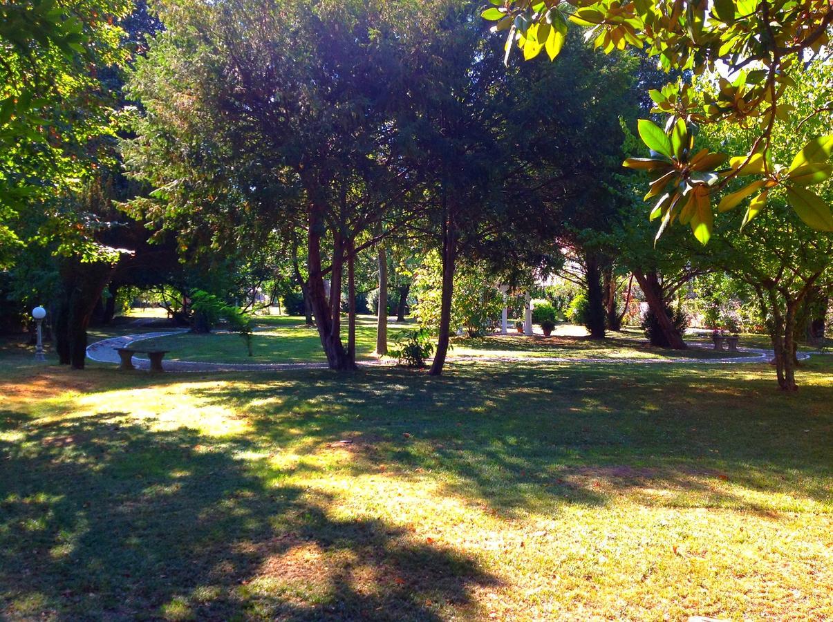 B&B Villa Bornancini Cinto Caomaggiore Экстерьер фото