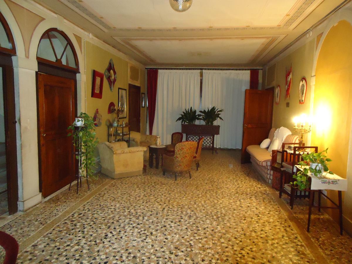 B&B Villa Bornancini Cinto Caomaggiore Экстерьер фото