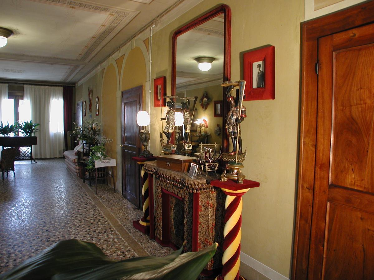 B&B Villa Bornancini Cinto Caomaggiore Экстерьер фото