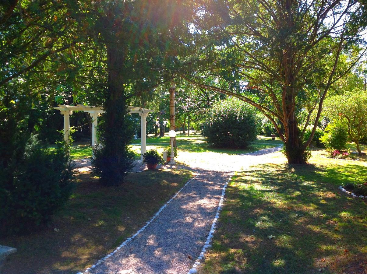 B&B Villa Bornancini Cinto Caomaggiore Экстерьер фото