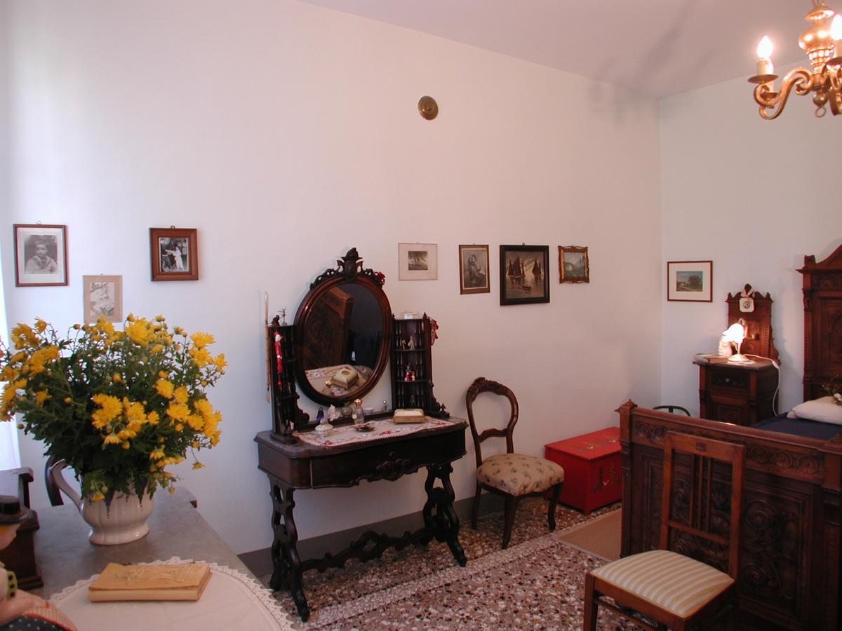 B&B Villa Bornancini Cinto Caomaggiore Экстерьер фото