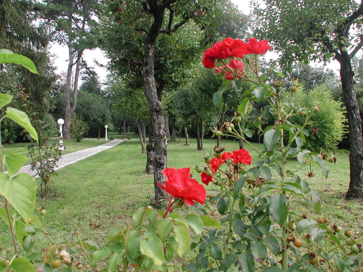 B&B Villa Bornancini Cinto Caomaggiore Экстерьер фото