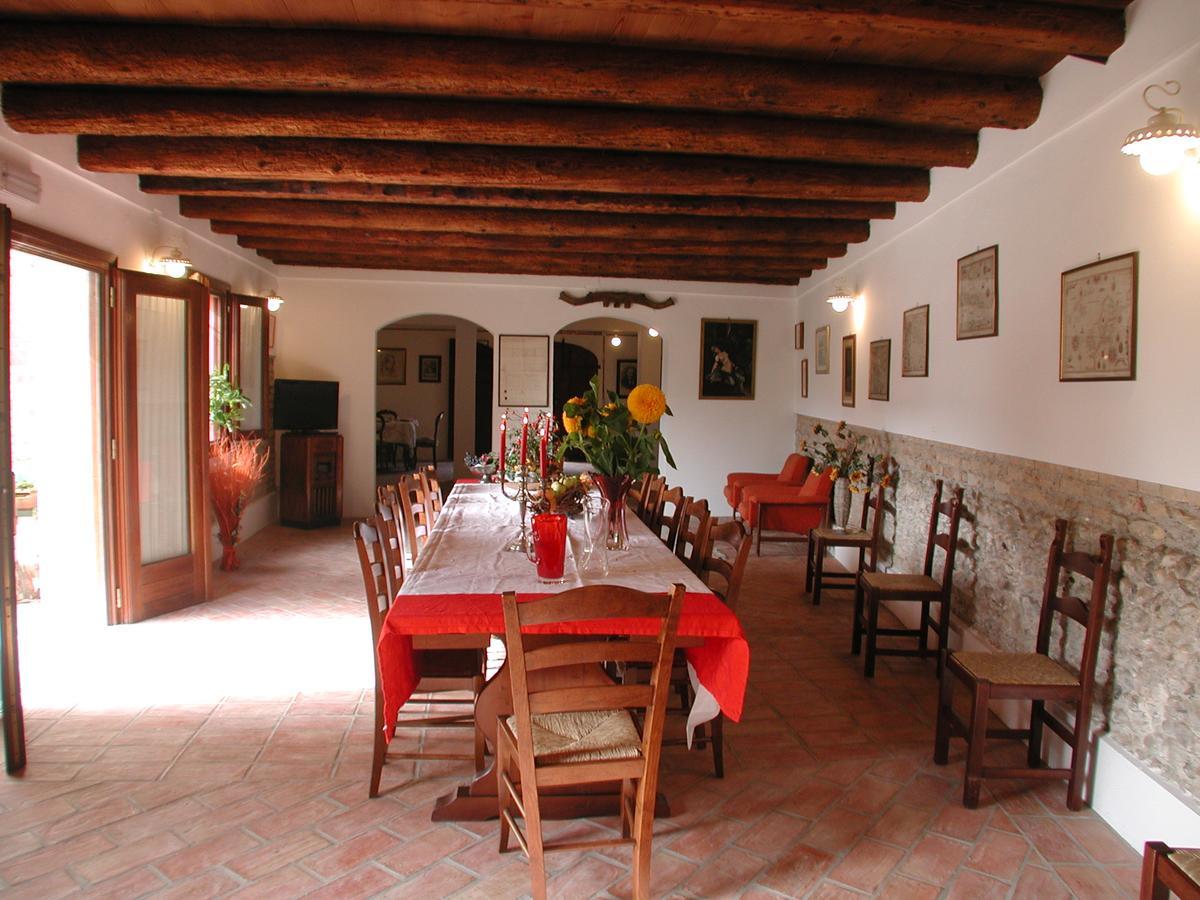 B&B Villa Bornancini Cinto Caomaggiore Экстерьер фото