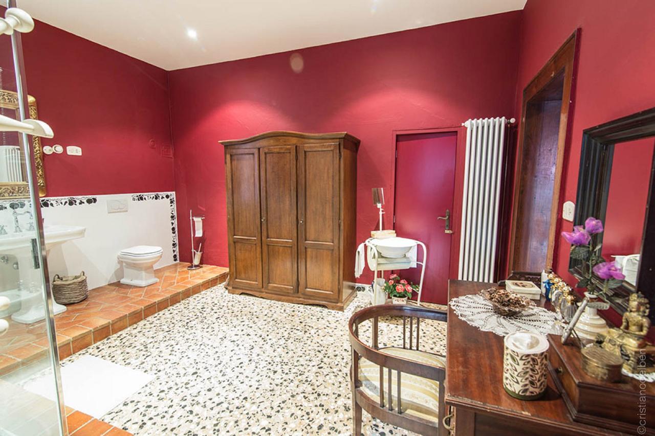 B&B Villa Bornancini Cinto Caomaggiore Экстерьер фото