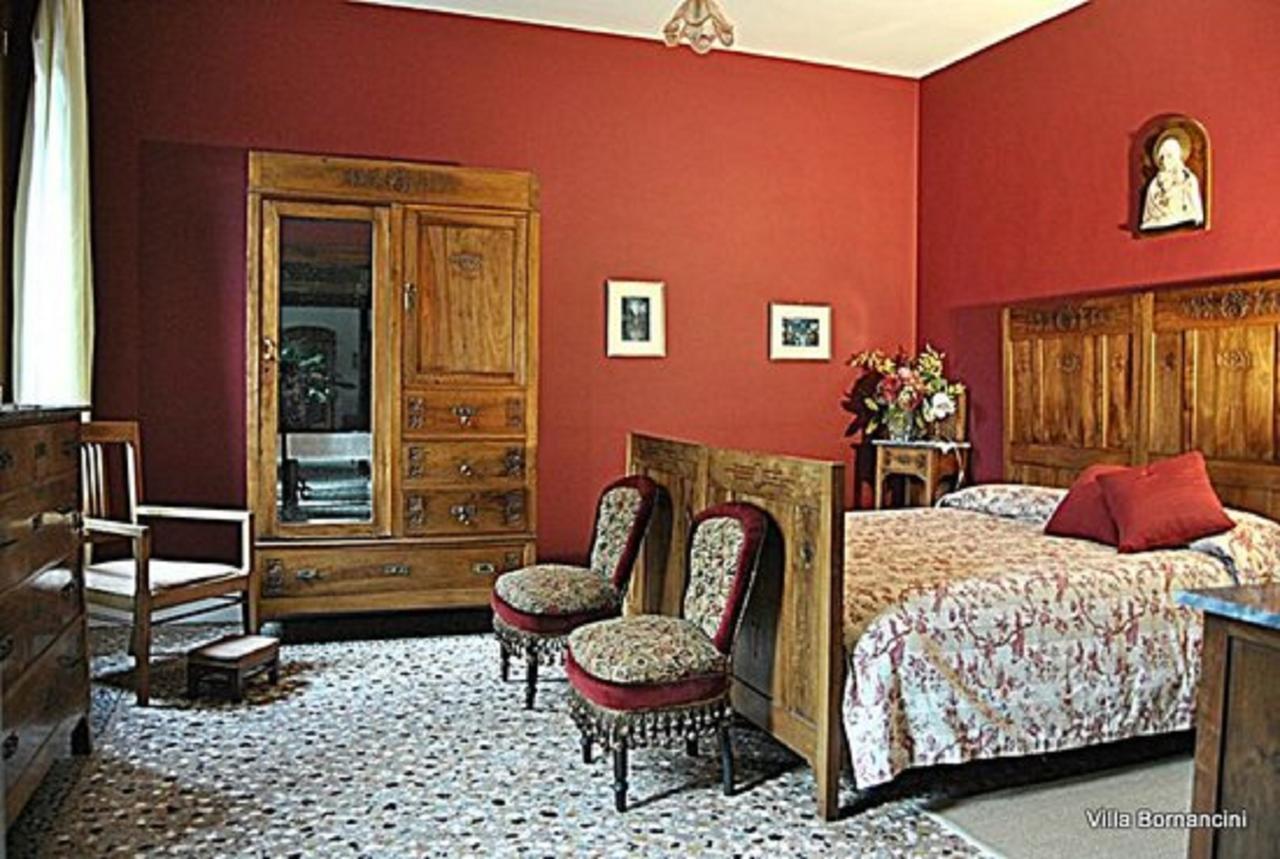B&B Villa Bornancini Cinto Caomaggiore Экстерьер фото