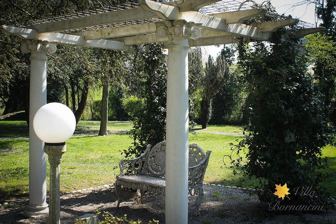 B&B Villa Bornancini Cinto Caomaggiore Экстерьер фото