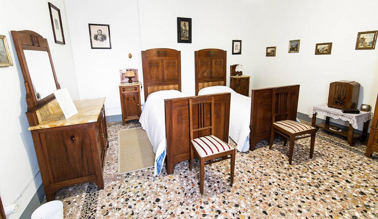 B&B Villa Bornancini Cinto Caomaggiore Экстерьер фото