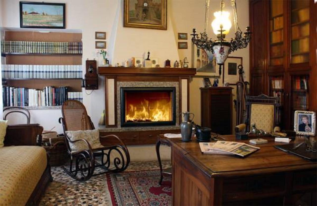 B&B Villa Bornancini Cinto Caomaggiore Экстерьер фото